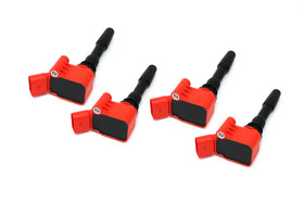 BMS High Output Ignition Coil Kits for VW Audi (4-Pack)