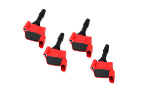 BMS High Output Ignition Coil Kits for VW Audi (4-Pack) - 0