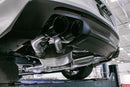 Corsa 2016-24 Chevrolet Camaro SS/ZL1 6.2L V8 Black Xtreme Axle-Back Exhaust (w/ Factory NPP Valve)-2