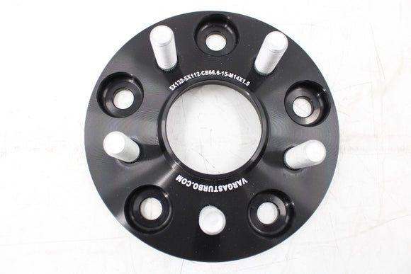 VTT BMW 5X132 G90/G99 M5 Conversion Wheel Spacers