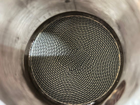 MAD BMW S58 Catted Downpipes M2 M3 M4 G87 G80 G82 G83 W/ Flex Section - 0