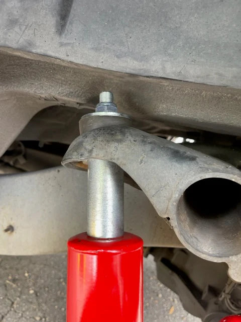 KONI SHOCK EXTENSIONS - G WAGEN - W463