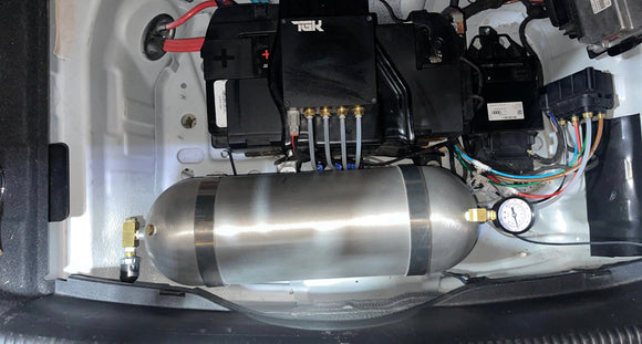 Air Tank Upgrade - Audi - C7 A6/S6/RS6/A7/S7/RS7