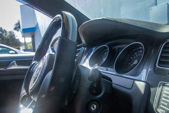 Carbon DSG Paddles - VW / MK7 Golf / Golf R / GTI