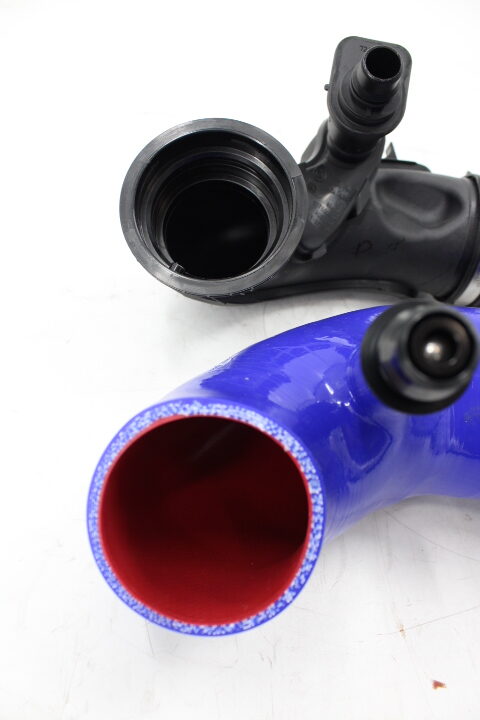 BMW G90/G99 M5 S68 Turbo-Forward Full Flow Intake System – VTT Complete Billet Turbo Inlet & Dual 4” Filter Upgrade