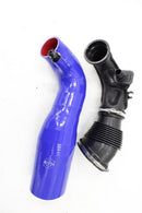 BMW G90/G99 M5 S68 Turbo-Forward Full Flow Intake System – VTT Complete Billet Turbo Inlet & Dual 4” Filter Upgrade-9