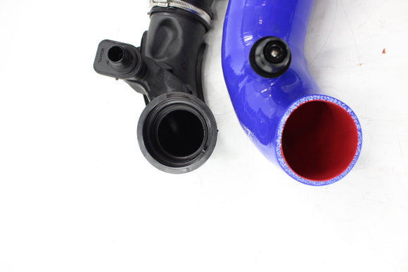BMW G90/G99 M5 S68 Turbo-Forward Full Flow Intake System – VTT Complete Billet Turbo Inlet & Dual 4” Filter Upgrade