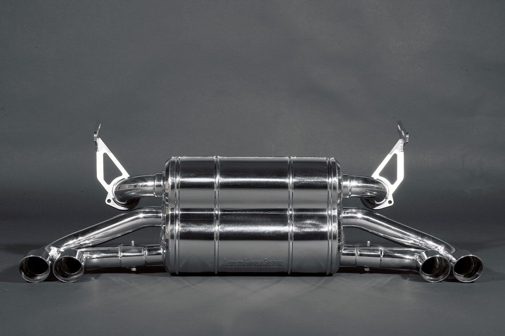 Ferrari 348 - FreeFlow Exhaust System - 0