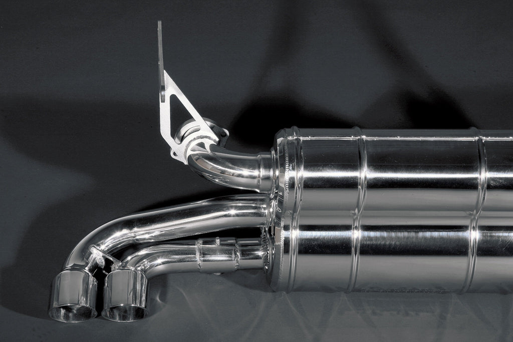 Ferrari 348 - FreeFlow Exhaust System
