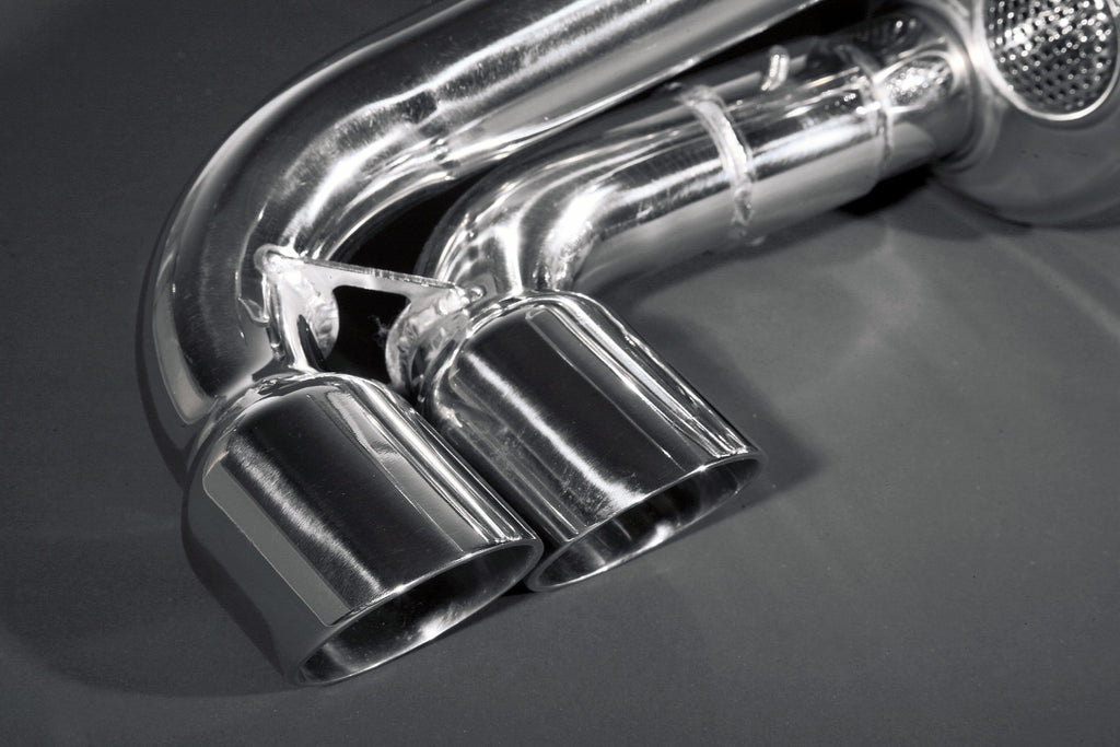 Ferrari 348 - FreeFlow Exhaust System