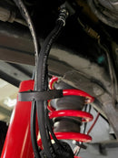 EXTENDED LOCKER LINE - G WAGEN - W463-2