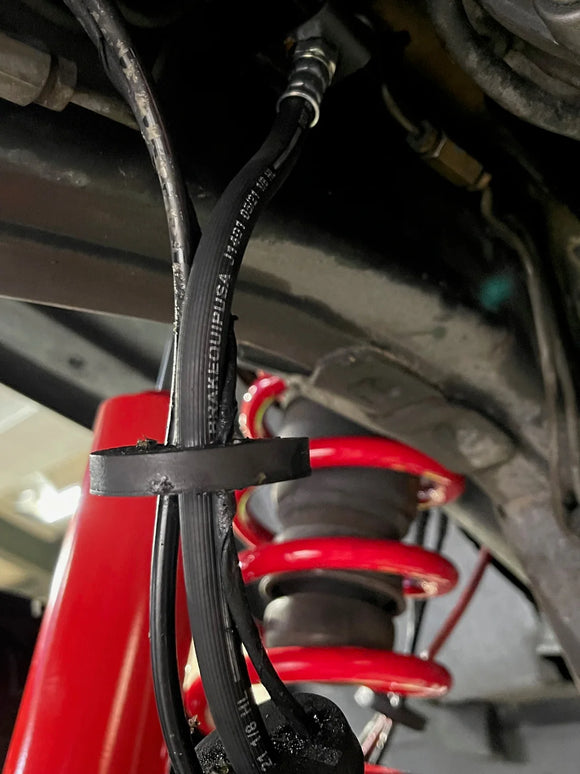 EXTENDED LOCKER LINE - G WAGEN - W463