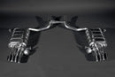 Maserati Quattroporte - Valved Exhaust System (No Remote) - For Cars With OEM Valve Control-1