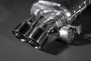 Maserati Quattroporte - Valved Exhaust System (No Remote) - For Cars With OEM Valve Control-3