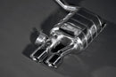 Maserati Quattroporte - Valved Exhaust System (No Remote) - For Cars With OEM Valve Control-4