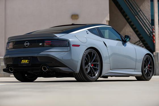 Anti-Swaybar - Front Nissan Z (RZ34) Coupe