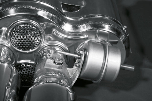 Ferrari 456, 550 & 575 Valved Exhaust System (NO Remote)