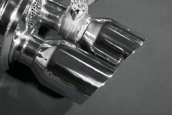 Ferrari 456, 550 & 575 Valved Exhaust System (NO Remote)