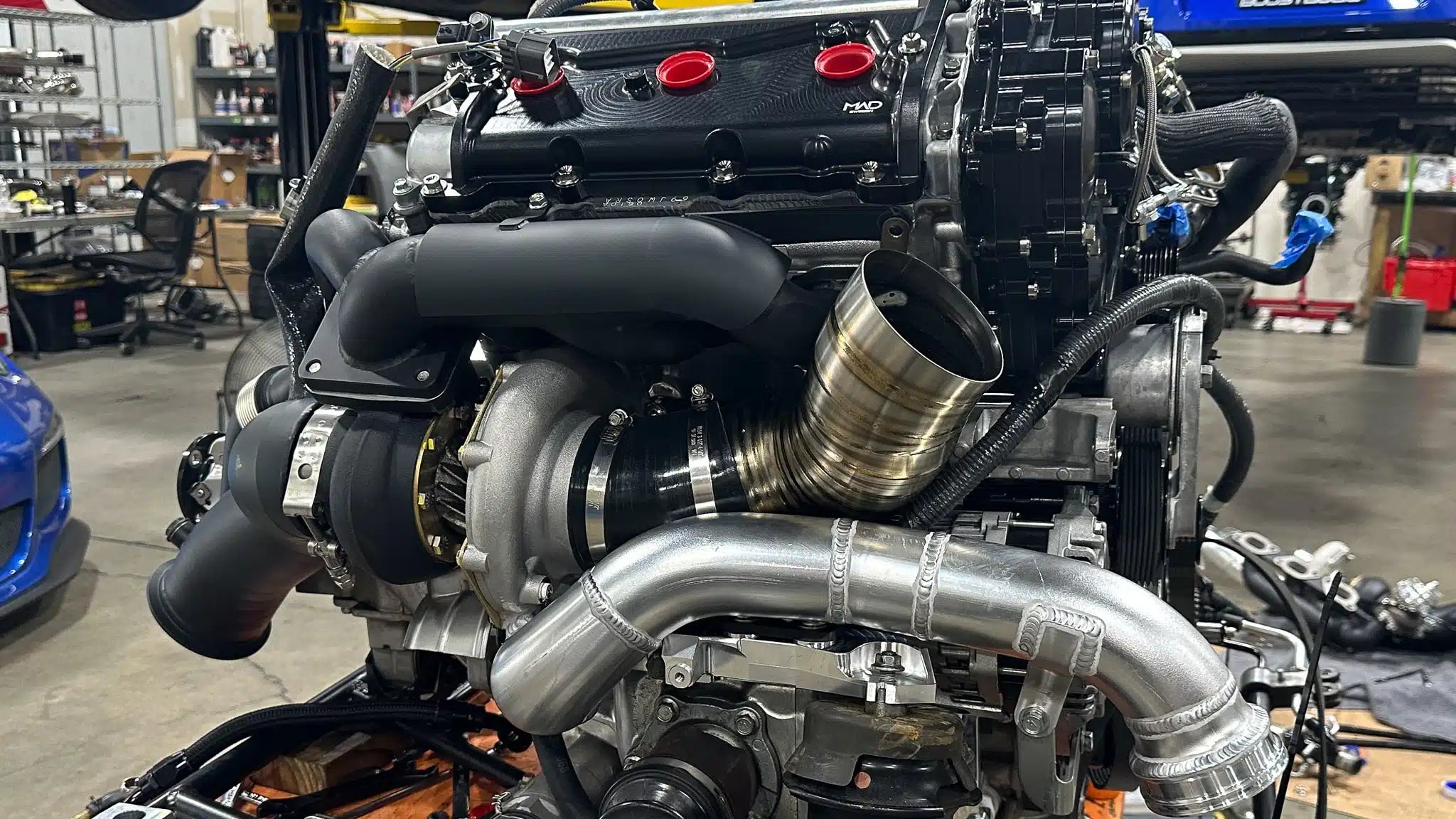 Boost Logic BLGTR 2400x