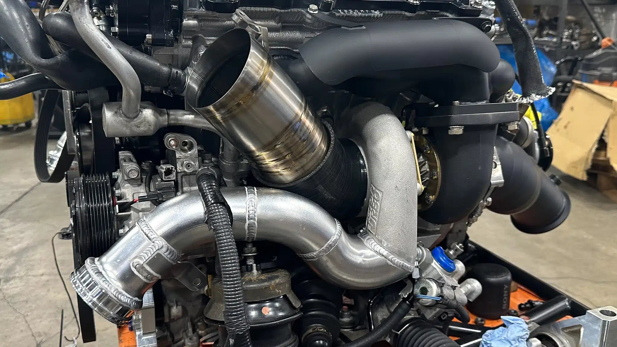Boost Logic BLGTR 2400x