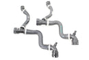 VTT Upgraded Silicone G8X (S58) coolant hose kit-6