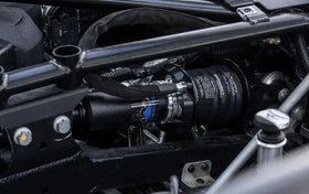 Uiversal Air Solution Series Suspension Kit - Audi Allroad B8 (2009-2016) - 0