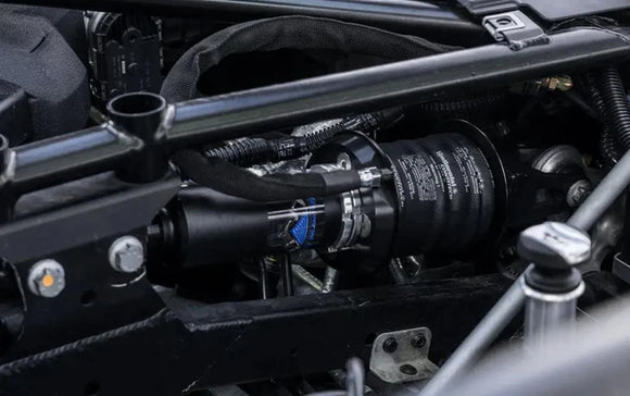 Uiversal Air Solution Series Suspension Kit - Audi Allroad B8 (2009-2016)