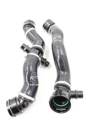 VTT Upgraded Silicone G8X (S58) coolant hose kit - 0