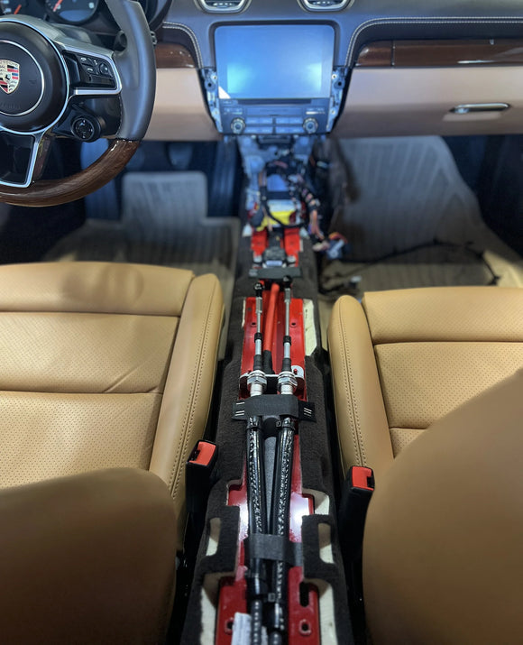 Performance Shifter Cables 981