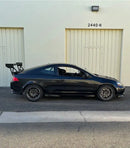 PCI 02-06 RSX SET BACK BOTTOM MOUNT BRACKET/PCI V2 65" WING COMBO-3