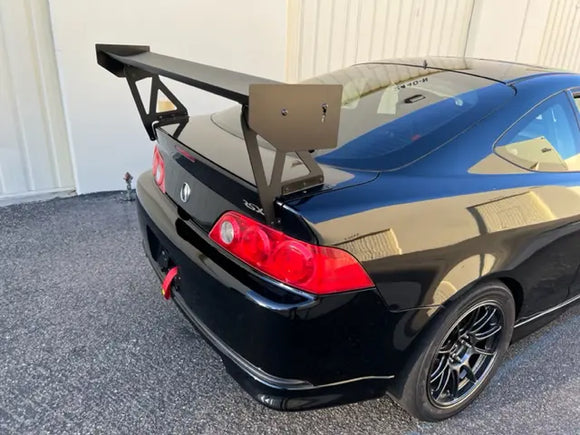 PCI 02-06 RSX SET BACK BOTTOM MOUNT WING BRACKETS ONLY