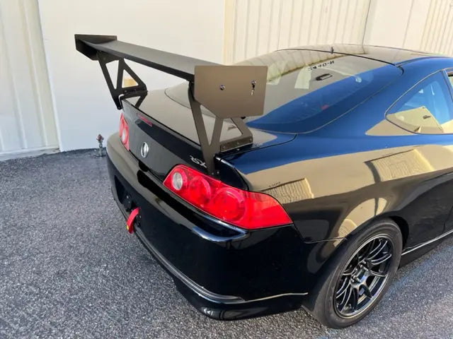 PCI 02-06 RSX SET BACK BOTTOM MOUNT WING BRACKETS ONLY