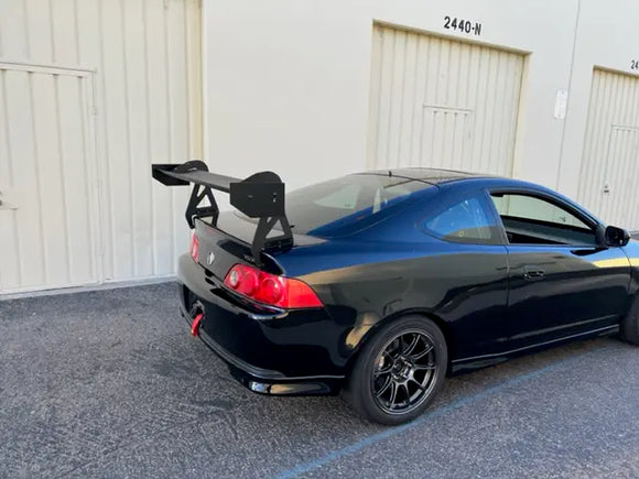 PCI 02-06 RSX SET BACK TOP MOUNT WING BRACKETS ONLY