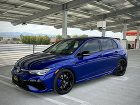 RSe102 20x9.5 • ET25 • 5:112 • 66.5CB Black • Gloss - 0