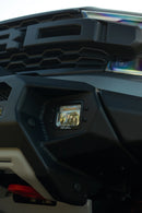 RIVAL Front Aluminum Bumper 2024-2025 Ford Ranger Raptor U.S. with Winch Mount and Recovery Points-9