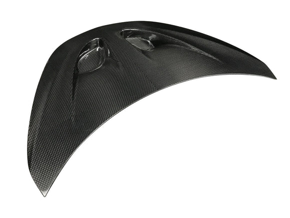 Carbon Fiber Forged GT Style Front Hood 570S/540C McLaren