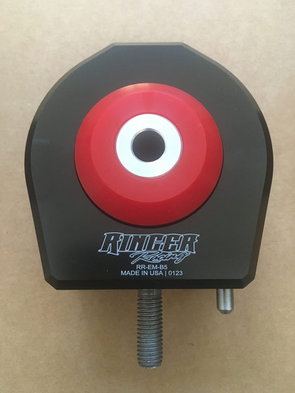 Ringer Racing B5 A4 1.8t Manual Upright Transmission Mount