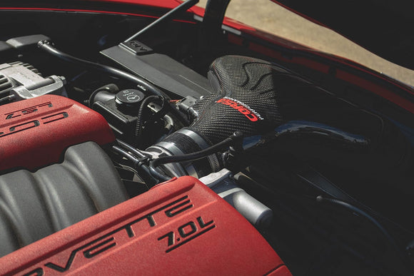 Corsa 06-13 Chevrolet Corvette C6 Z06 7.0L V8 Air Intake