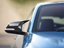 AUTOTECKNIC REPLACEMENT VERSION II M-INSPIRED DRY CARBON MIRROR COVERS - F87 M2 | F22 2-SERIES | F30 3-SERIES | F32/ F36 4-SERIES-2