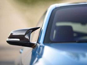 AUTOTECKNIC REPLACEMENT VERSION II M-INSPIRED DRY CARBON MIRROR COVERS - F87 M2 | F22 2-SERIES | F30 3-SERIES | F32/ F36 4-SERIES - 0