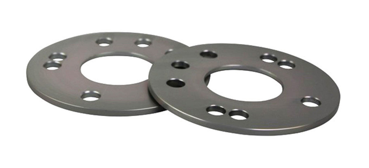 ISR Performance Wheel Spacers - 4/5x114.3 Bolt Pattern - 66.1mm Bore - 5mm Thick (Individual)
