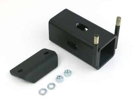 Weigh Safe Anti-Rattle Reducer (2.5in Receiver to 2in) - 0