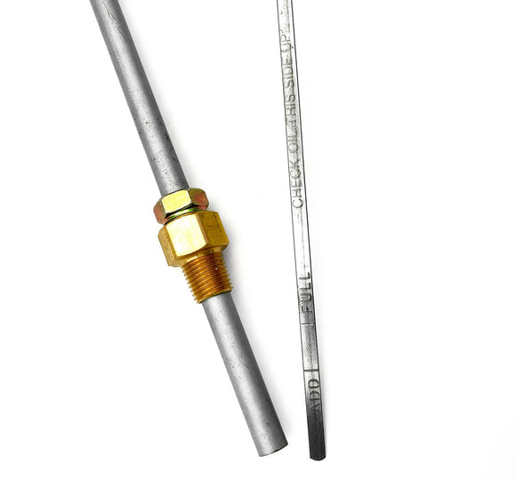ISR Performance - Oil dipstick 001 for ISR oil pan 240LS and 350LS