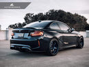 AutoTecknic Dry Carbon Fiber Competition Trunk Spoiler | BMW F87 M2 | BMW F87 M2 Comp | BMW F22 2-Series-6