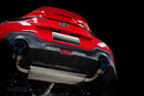 ISR Performance OMS Spec Burnt Tip Exhaust - Scion FRS / Subaru BRZ / Toyota GT86/GR86-3