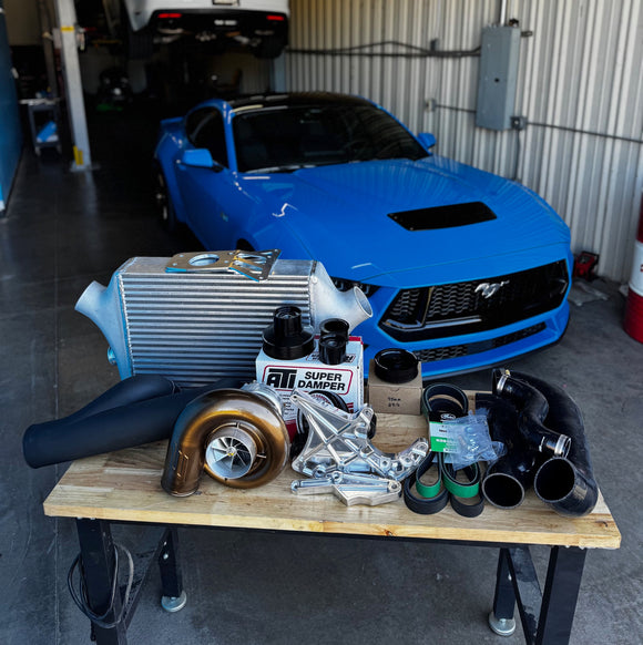 Mustang S650 GT G2 Tuner Kit