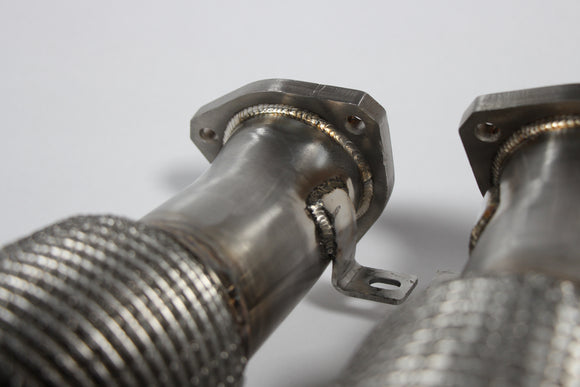 PARK AUTO MOTORSPORTS DUAL DOWNPIPE 8S/8V TTRS/RS3