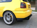 FS Performance Engineering Rear Diffuser - Mk3 Golf GTI-6
