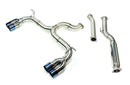 ISR Performance Race Exhaust - 2009+ Hyundai Genesis Coupe 2.0T-1