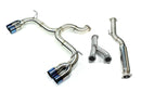 ISR Performance Race Exhaust - 09-13 Hyundai Genesis Coupe 3.8 V6-1